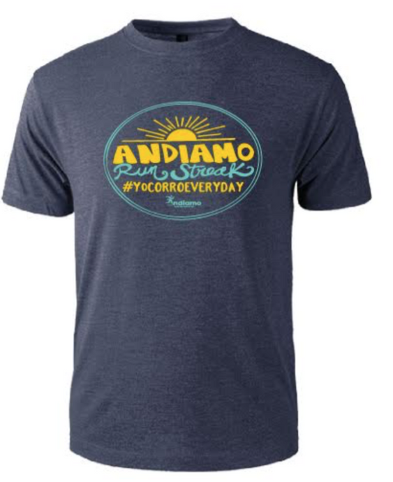 Andiamo Run Streak