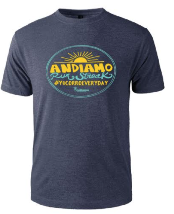 Andiamo Run Streak