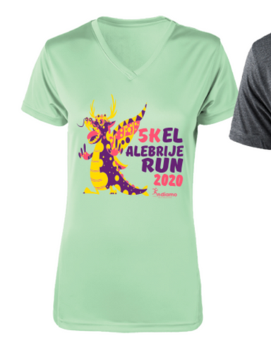 El Alebrije Run (Mint)