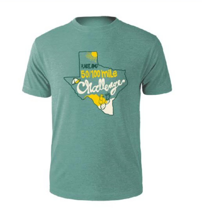 Mile Challenge Texas Logo