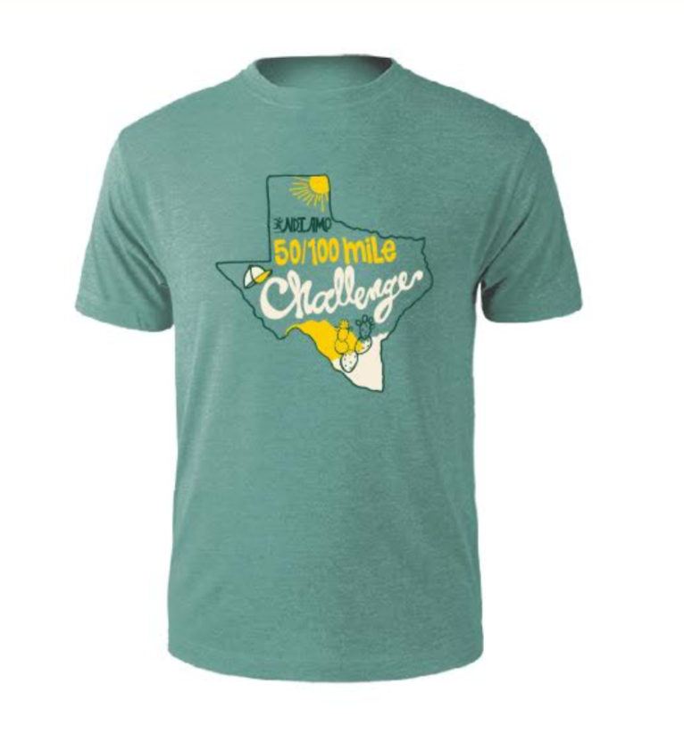 Mile Challenge Texas Logo